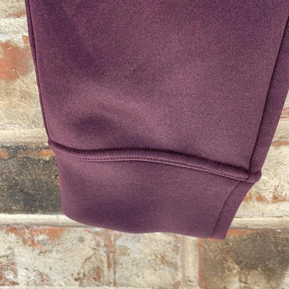 32 Degrees Heat Cranberry Jogger Pants - Picture 7 of 10